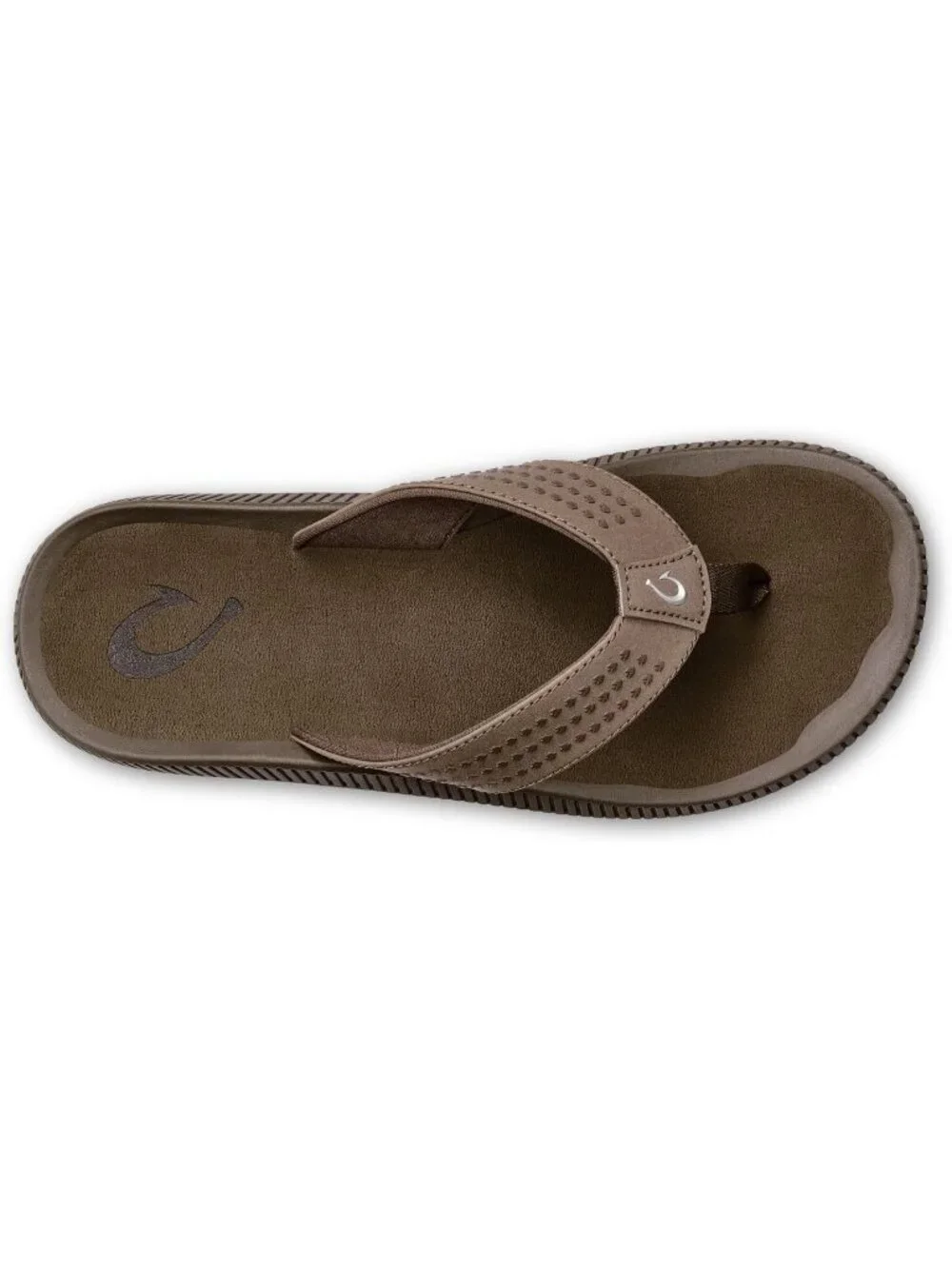 Men's Mustang 1 Synthetic Beach Sandals Water Resistant Flip Flops Comfort Fit
